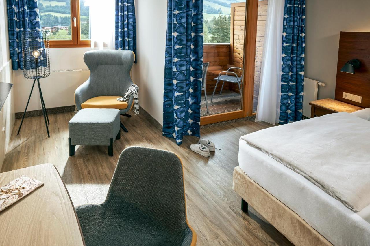 Tui Blue Fieberbrunn Hotel Luaran gambar