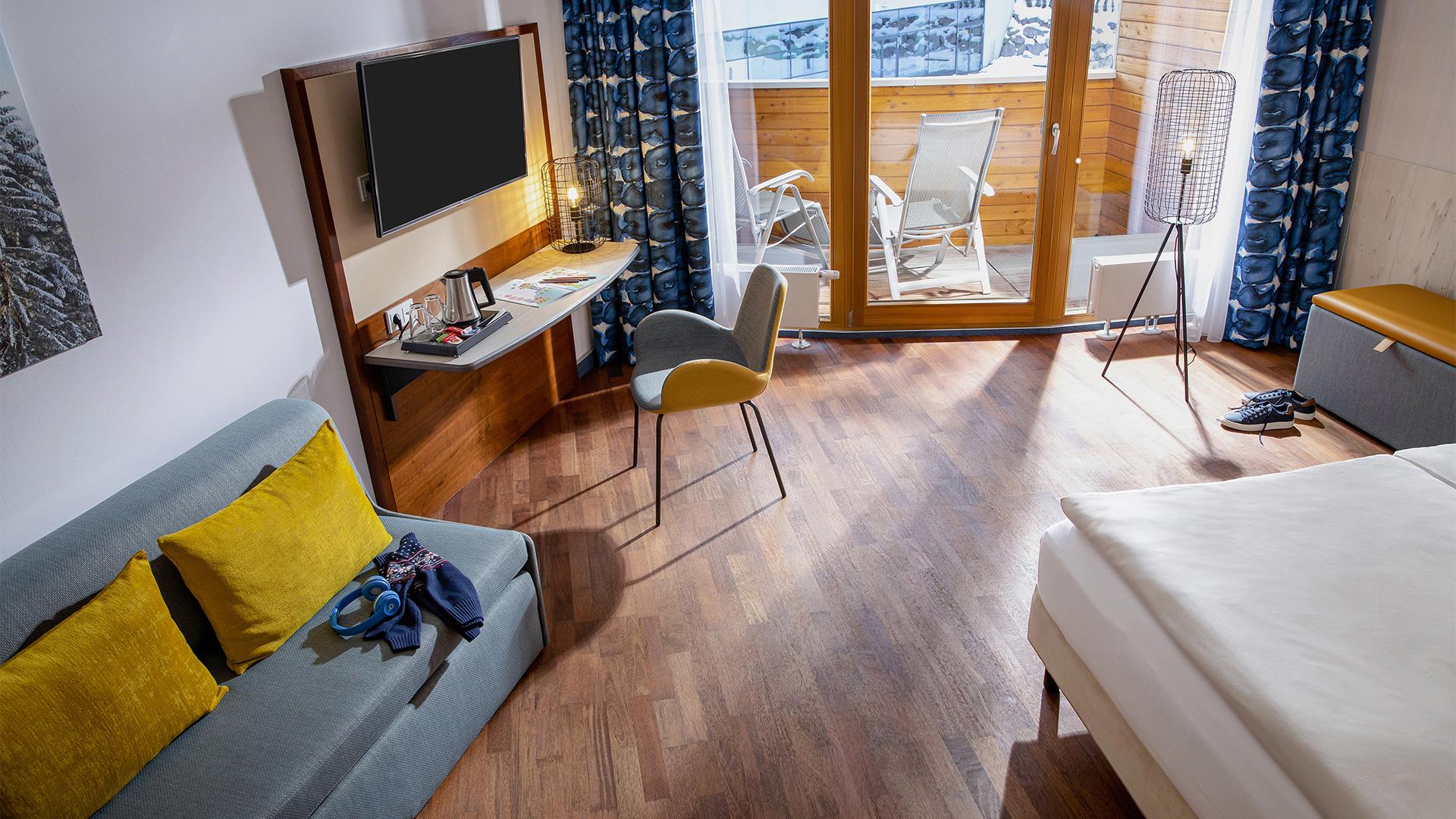 Tui Blue Fieberbrunn Hotel Luaran gambar