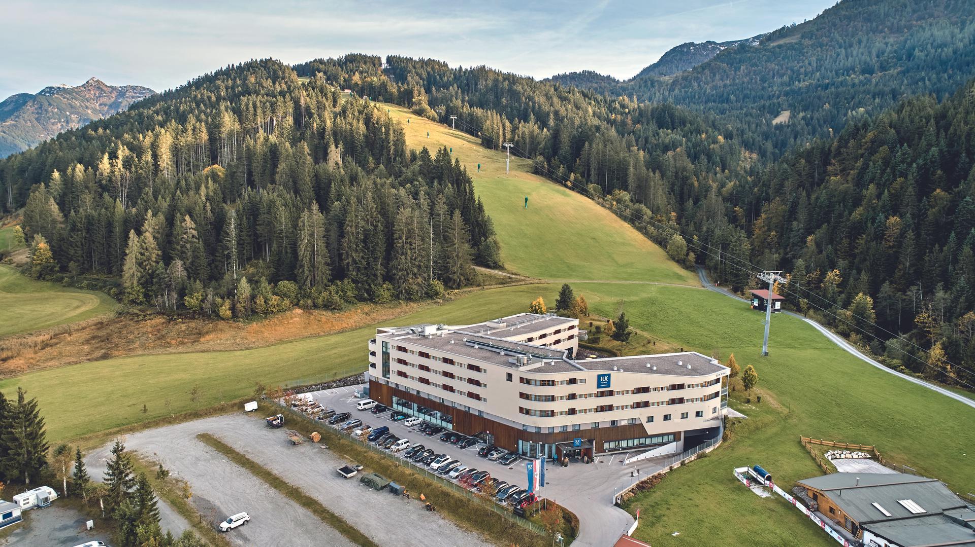 Tui Blue Fieberbrunn Hotel Luaran gambar