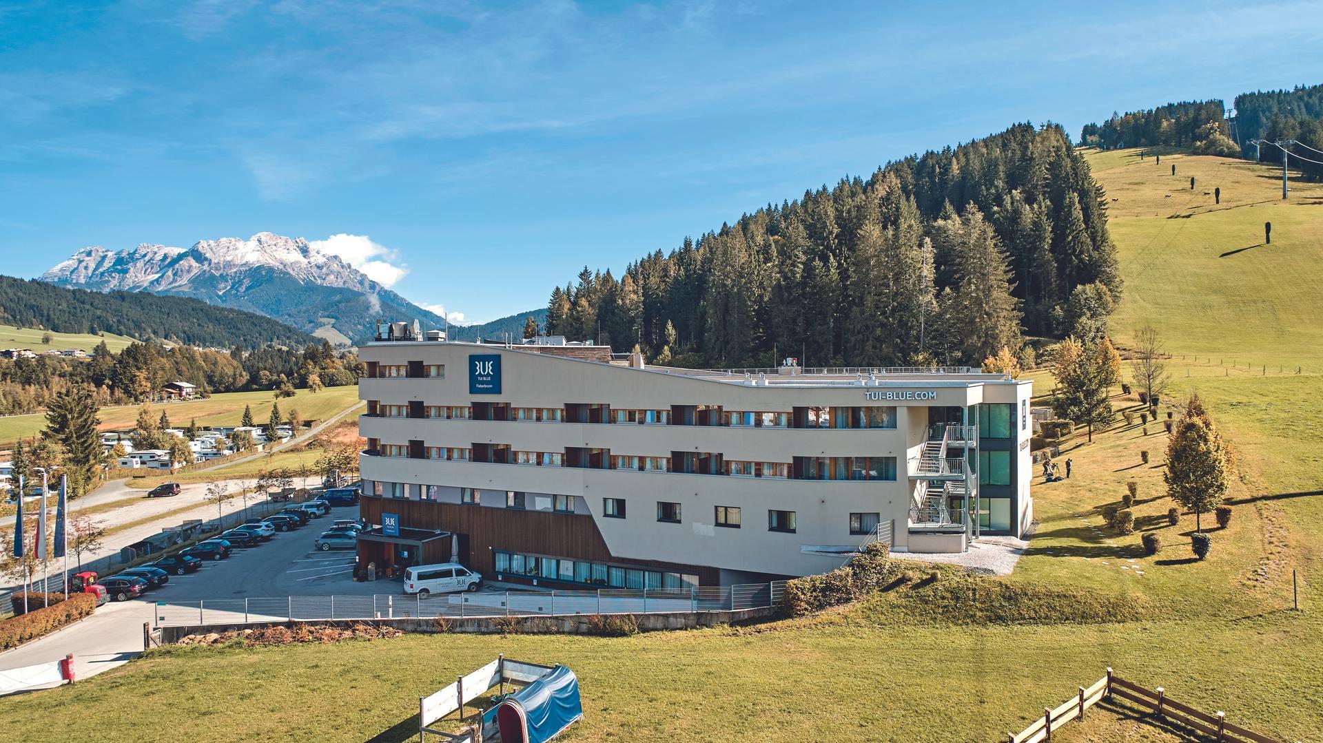 Tui Blue Fieberbrunn Hotel Luaran gambar