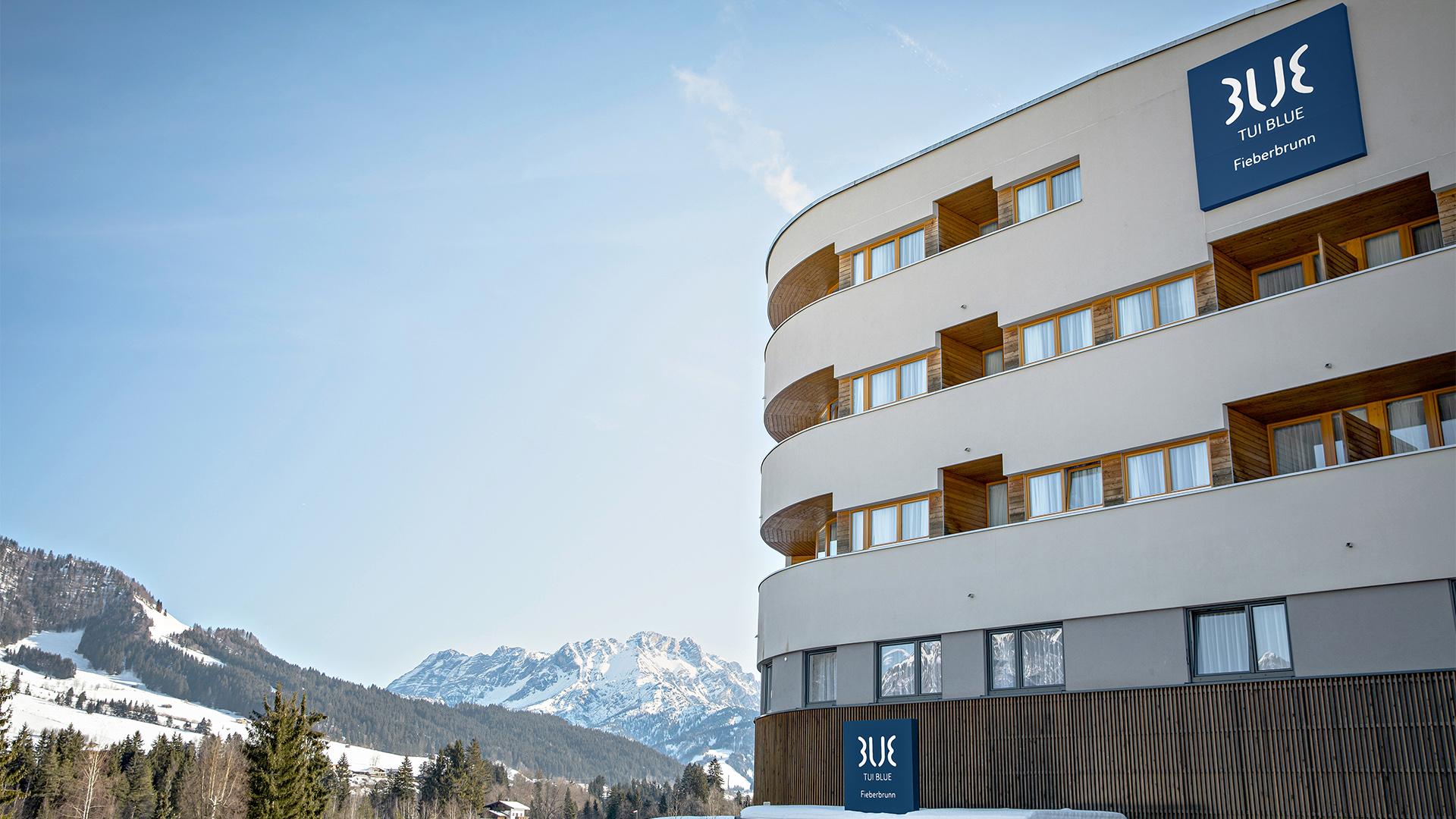 Tui Blue Fieberbrunn Hotel Luaran gambar