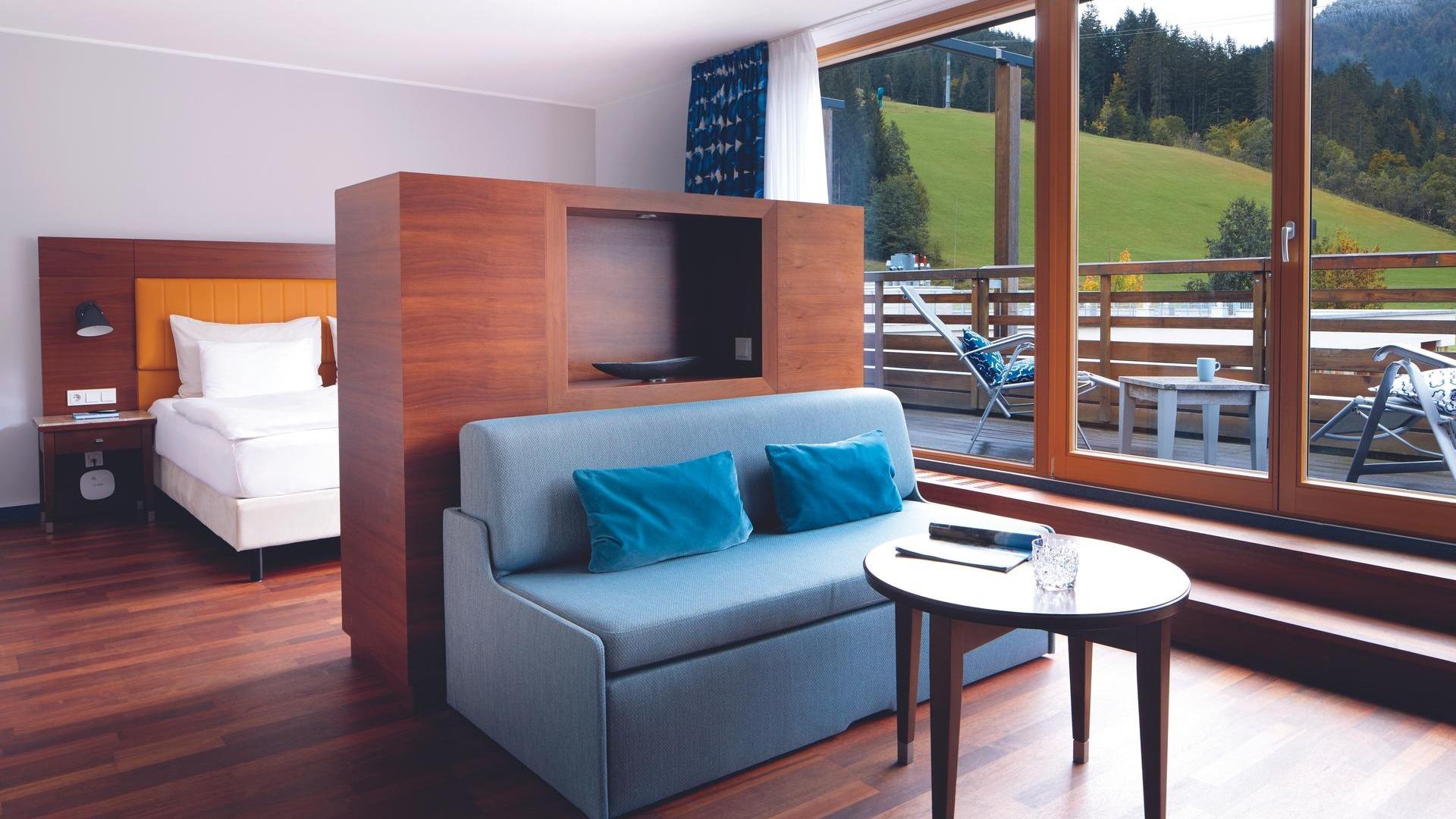 Tui Blue Fieberbrunn Hotel Luaran gambar