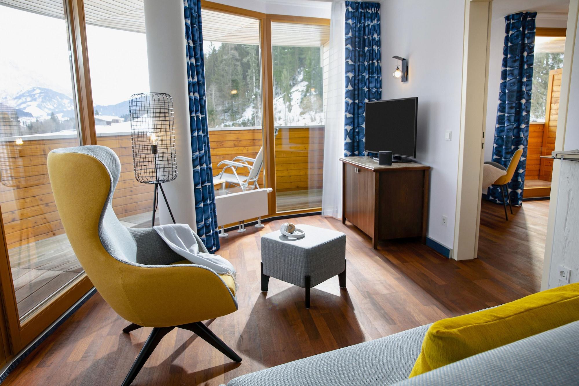 Tui Blue Fieberbrunn Hotel Luaran gambar