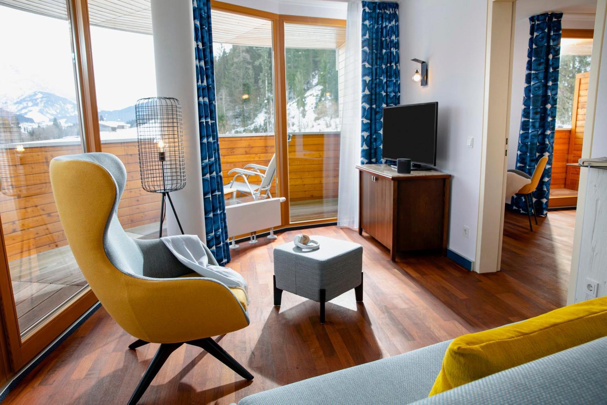 Tui Blue Fieberbrunn Hotel Luaran gambar