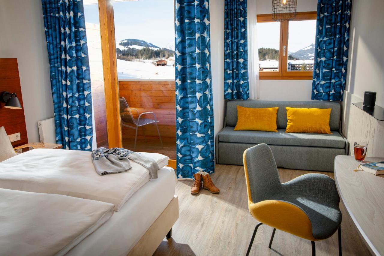 Tui Blue Fieberbrunn Hotel Luaran gambar